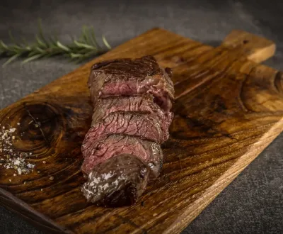 Spanisches Demadura Dry Aged Hüft-Medaillon